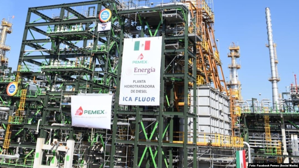 Petróleos Mexicanos (Pemex)
