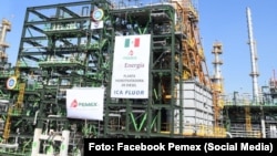 Petróleos Mexicanos (Pemex)
