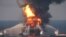 BP-petróleo-derrame- A pesar de las nuevas medidas de seguridad las perforaciones en aguas profundas siguen siendo riesgosas.