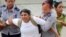 Arresto de la Dama de Blanco Martha Sánchez.