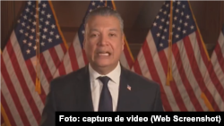 Alex Padilla, Senador por California