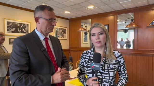 Coalición Cuba, Venezuela y Nicaragua anuncia gira para presentar denuncias y evidencias - abril 09, 2026