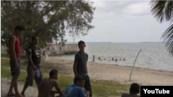 Reporta Cuba En pésima situación la cuenca del Ariguanabo Foto Misael Aguilar 