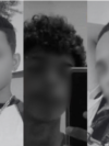 Menores de edad detenidos en Contramaestre