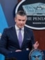El secretario de Guerra Pete Hegseth al referirse a la cooperación entre los Estados Unidos y la India: "Nuestros lazos de defensa nunca han sido más sólidos".