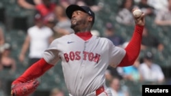 Por novena ocasión, Aroldis chapman estará en el Juego de las Estrellas.