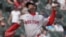Por novena ocasión, Aroldis chapman estará en el Juego de las Estrellas.