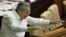 Raúl Castro.