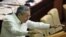 Raúl Castro, durante la sesión de clausura de la Asamblea cubana, en La Habana (diciembre, 2014).