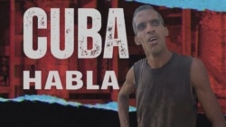 Cuba Habla: “Que esto cambie”