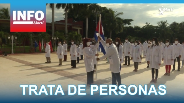 Info Martí | Cuba en la lista por trata de personas - septiembre 30, 2025