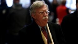 Trump nombra a John Bolton como nuevo asesor de Seguridad Nacional
