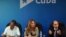 Conferencia en La Habana y DC sobre relaciones diplomáticas. 
