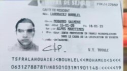 Autoridades francesas identifican a culpable de atentado terrorista en Niza