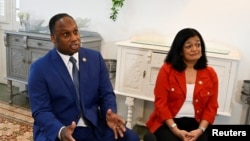 Legisladores estadounidense visitan Cuba