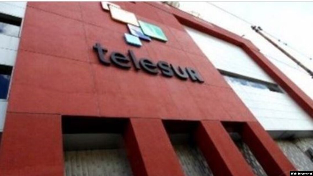 TeleSur.