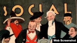 Portada Revista Social