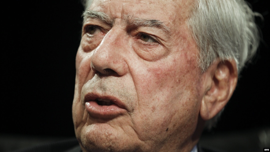 Premio Nóbel de Literatura, Mario vargas Llosa
