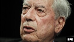 Premio Nóbel de Literatura, Mario vargas Llosa