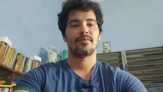Presentación desde Camagüey de Mario Félix Ramírez Méndez, editorial Homagno - junio 01, 2026