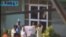 Activistas en reclamos ciudadanos en oficina de Cubahidráulica en Santa Clara