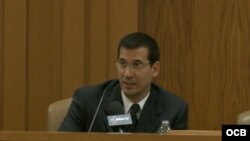 Rodiles ofrece en Miami la conferencia “Cuba, de cara a una transición”