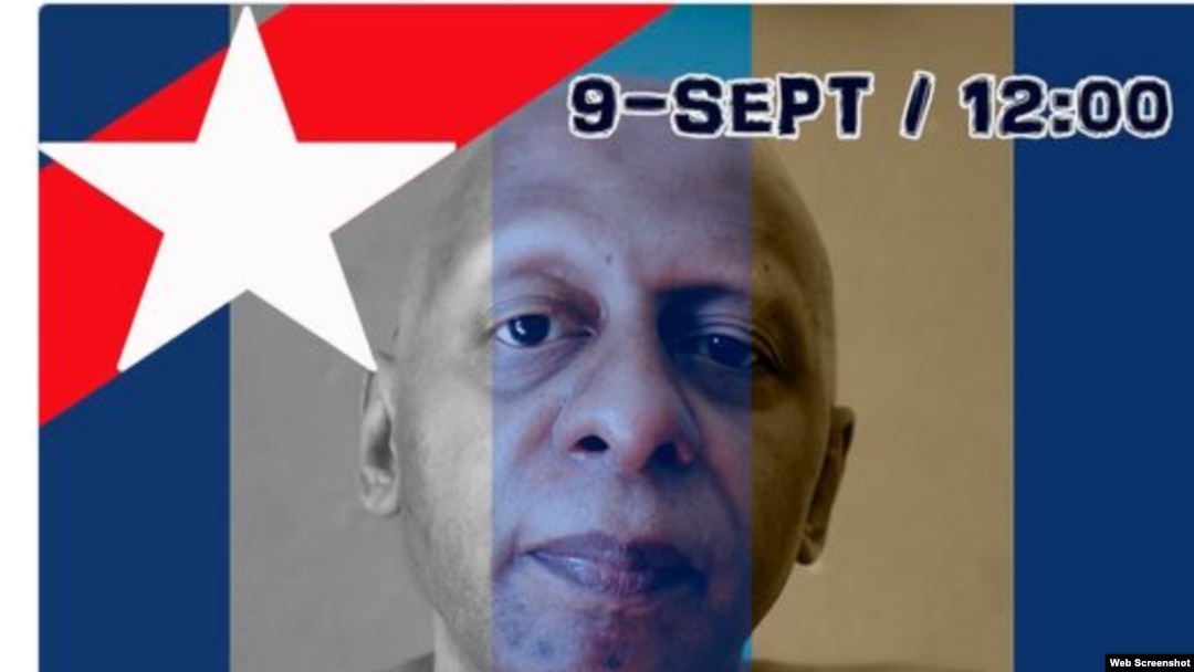 Tuitazo Mundial por Guillermo Fariñas para exigir al Gobierno cubano que atienda a sus demandas.
