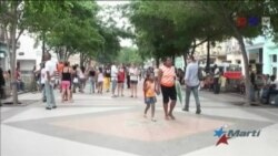 Crisis migratoria de cubanos en Centroamérica es la comidilla de La Habana