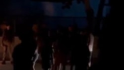  "¡Cambio!" gritaban vecinos de Cojímar en la protesta