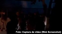  "¡Cambio!" gritaban vecinos de Cojímar en la protesta