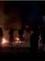Protestas en La Habana en medio de los prolongados apagones