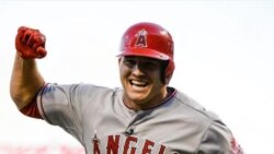 Qué contrato de Mike Trout!?! ALABAO! @430 MILLONES!