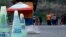 Policia de Honduras detiene a nueve cubanos en Agua Caliente
