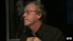 Jon Lee Anderson EFE/HAROLD ESCALONA