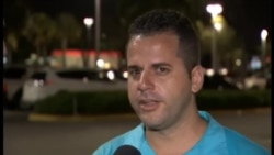 Cubano llega a Miami a disputar custodia de bebé