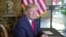 Presidente de Estados Unidos, Donald Trump