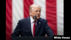 El presidente Donald Trump.