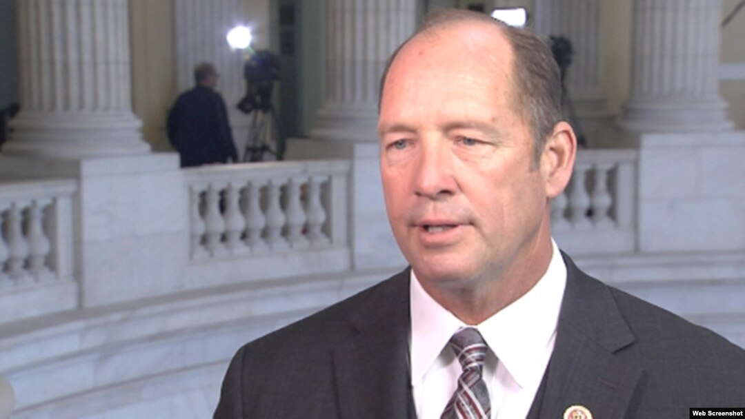 Ted Yoho, representante republicano por la Florida