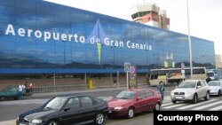 Aeropuerto de Gran Canaria