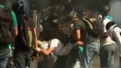 Continúan las protestas en Venezuela y el gobierno militariza a San Cristóbal