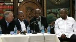 Académicos presentan conferencia sobre temas cruciales para la democratización en Cuba