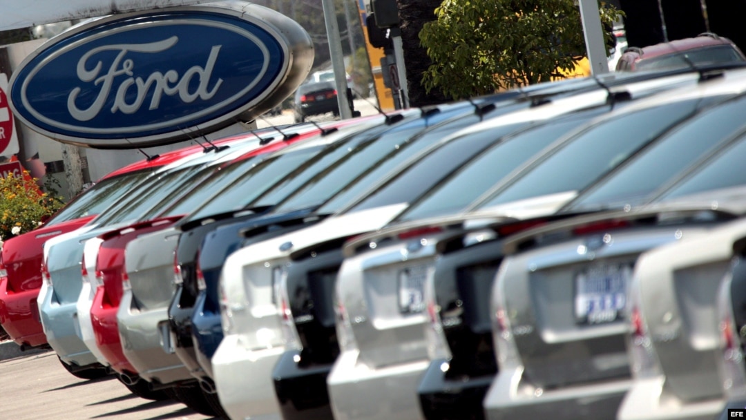 GRUPO FORD ACEPTA CAMBIOS LABORALES