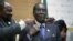 Robert Mugabe, presidente de Zimbabwe.