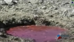 Dejan restos humanos al descubierto en cementerio de Holguín