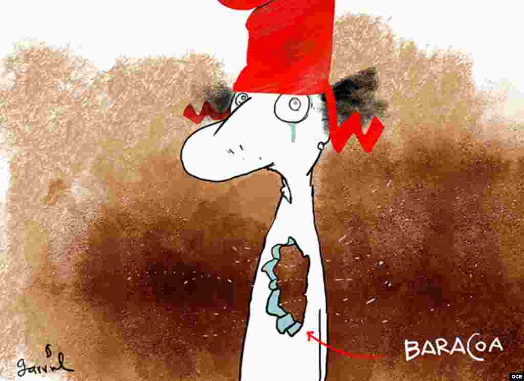 Caricaturas de Garrincha.
