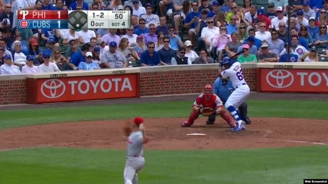 Jorge Soler.