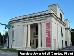 Museo Americano de la Diáspora Cubana.