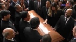 Muerte del opositor venezolano Fernando Albán causa indignación