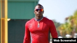 Rusney Castillo.