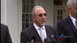 Obama se reúne con líderes cubanoamericanos antes de su viaje a Cuba